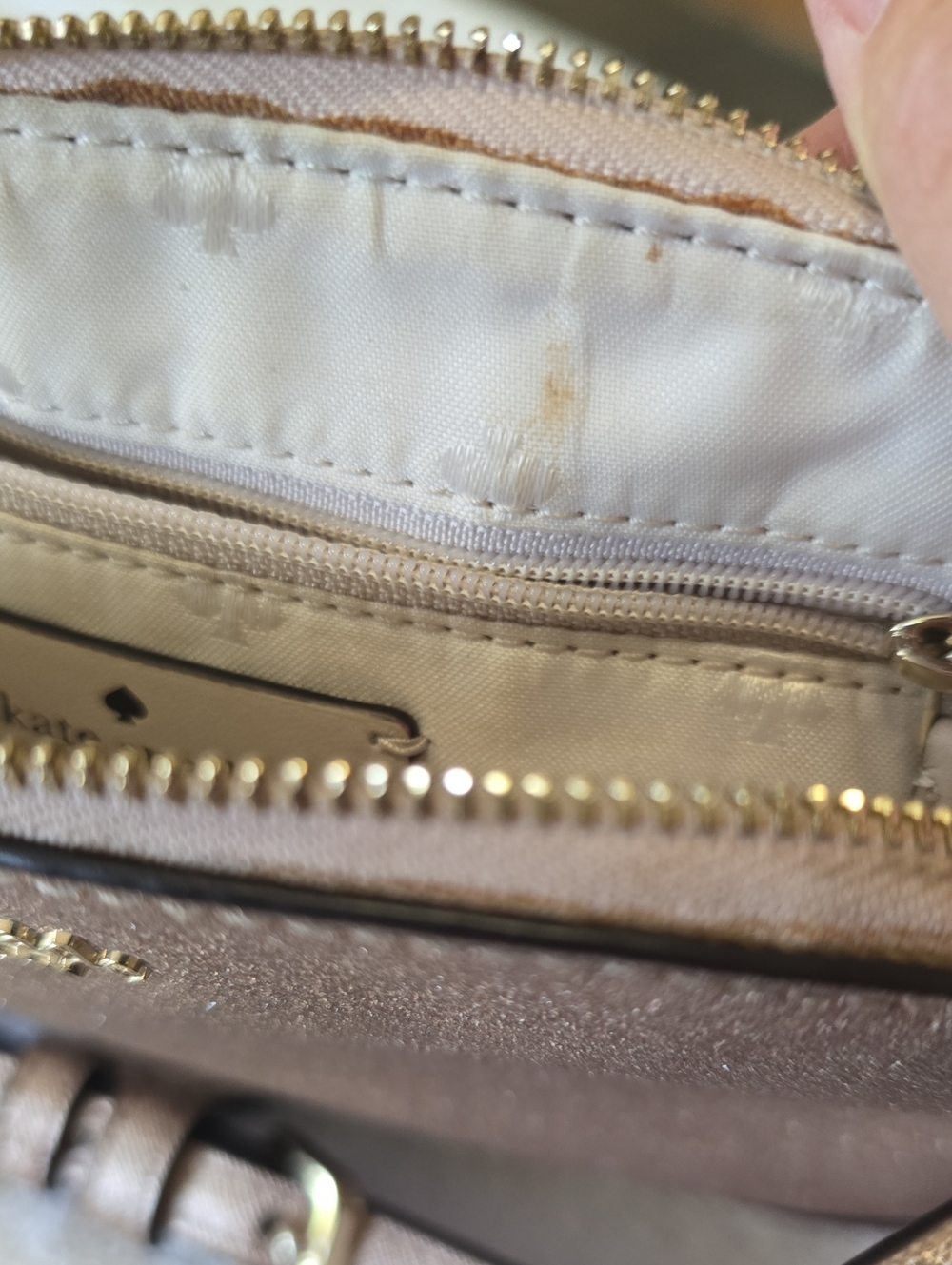 Kate Spade Tinsel Small Dome Crossbody - Picture 8 of 10